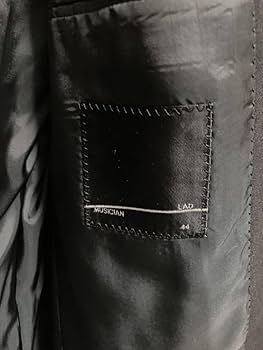 ジャケット・アウター LAD MUSICIAN 19SS STANDARD 1B JACKET 61kaDbmHNAL._UF350,350_QL50_.jpg